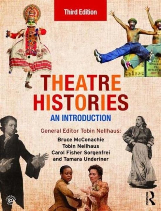 Theatre Histories : An Introduction
