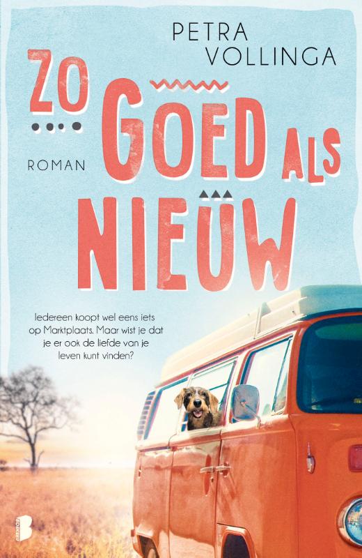 Petra Vollinga Zo Goed Als Nieuw