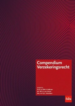 Compendium Verzekeringsrecht / Compendia