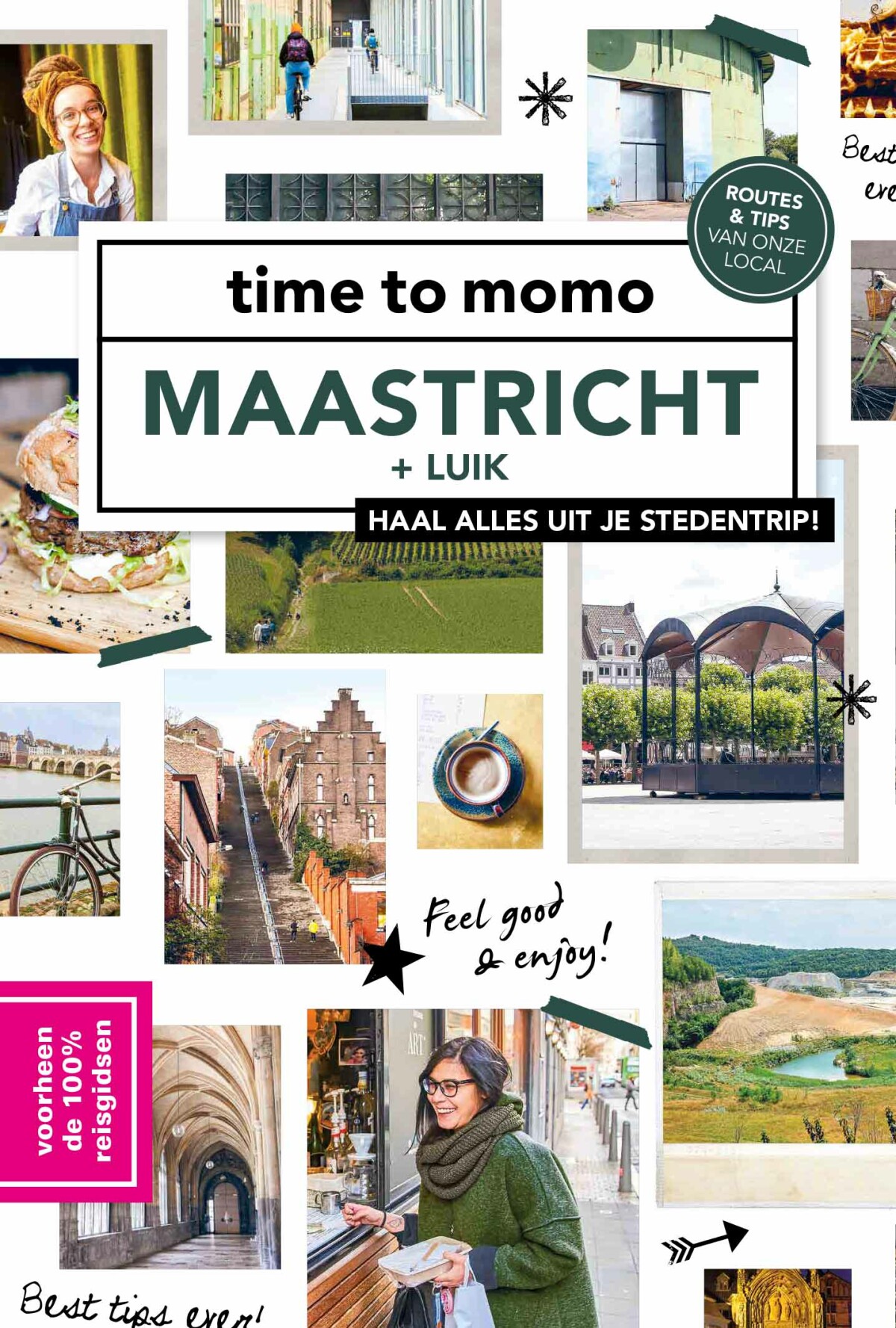 Sanne Tummers Maastricht + Luik / Time To Momo
