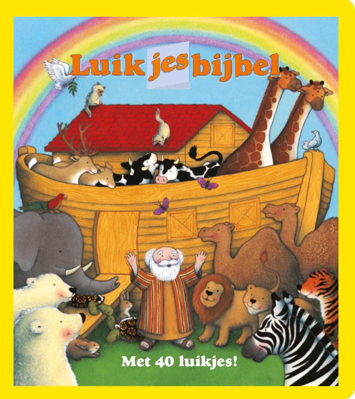 S. Loyd-Jones Luikjesbijbel