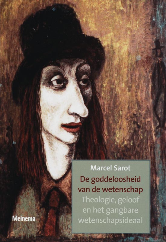 boekenbalie_9789021141336_cover De goddeloosheid van de wetenschap / Utrechtse studies / 10