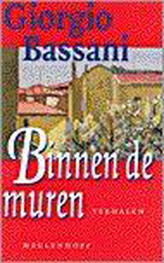 Binnen de muren / Meulenhoff editie / 1470