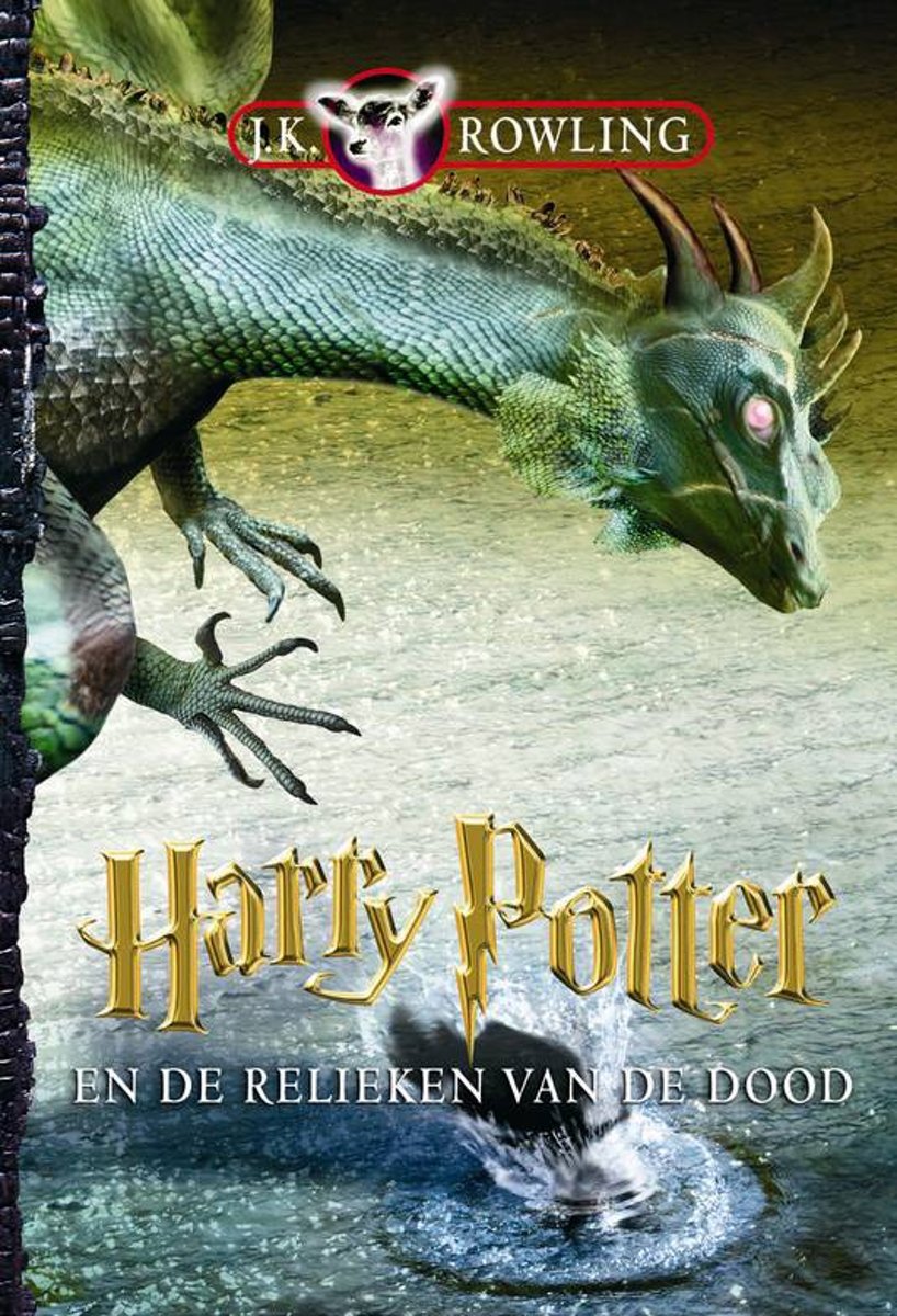 boekenbalie_9789022322338_cover Harry Potter en de relieken van de dood / Harry Potter / 7