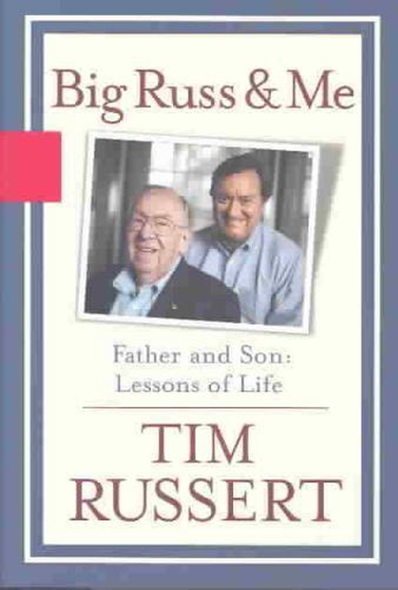 Timothy J. Russert Big Russ thumbnail