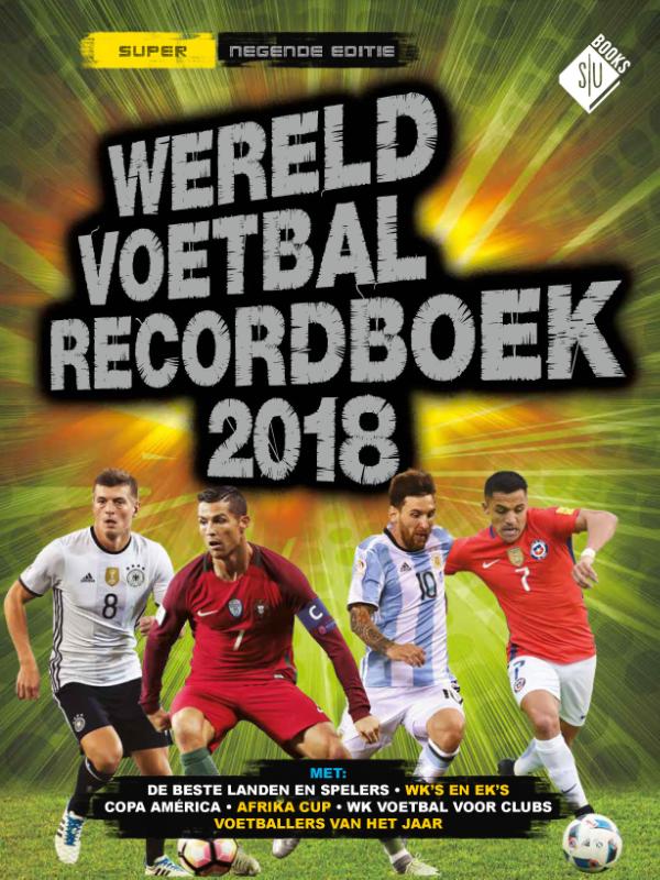 Wereld voetbal recordboek 2018