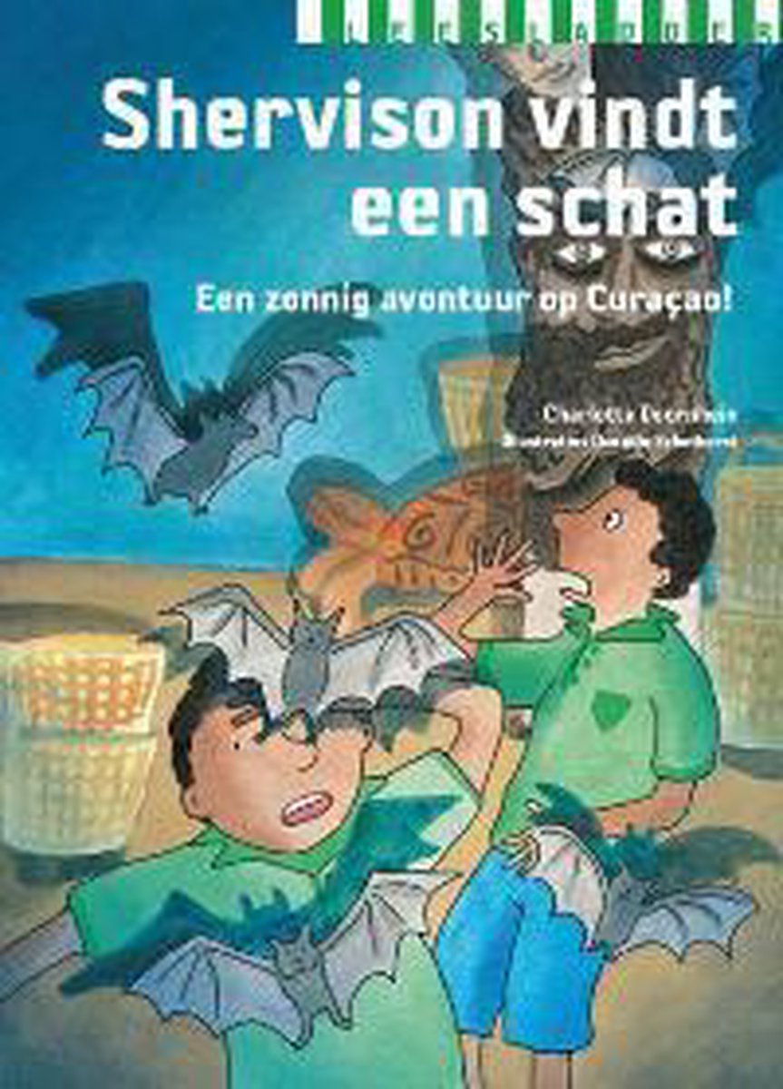 C. Doornhein Shervison Vindt Een Schat / Leesladder