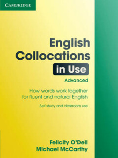 English Collocations in Use Advanced