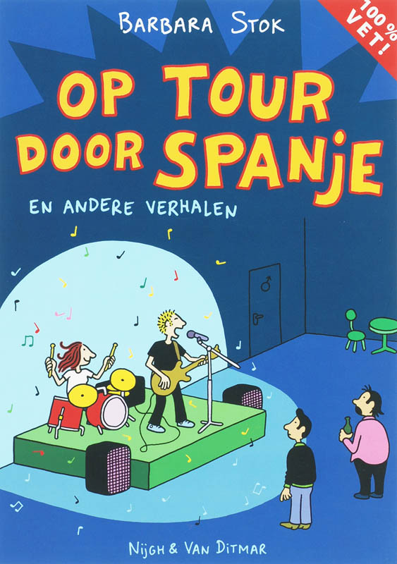 boekenbalie_9789038890180_cover Op tour door Spanje