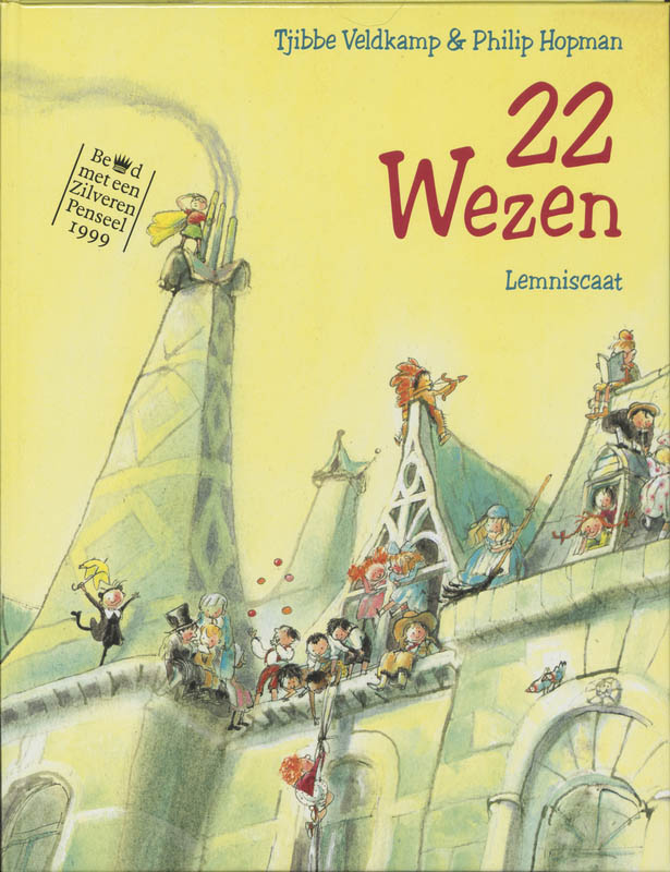 22 wezen