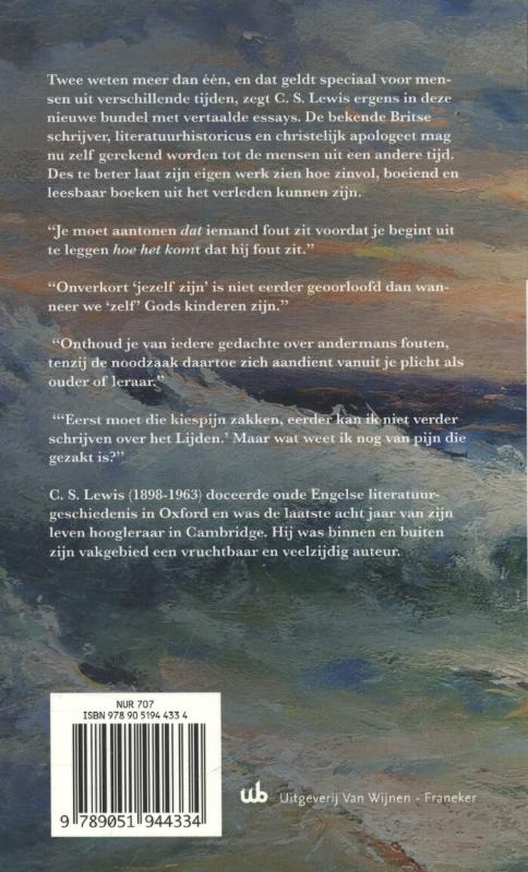 De zeebries der eeuwen achterkant