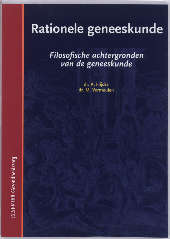 boekenbalie_9789035230163_cover Rationele Geneeskunde / Gezondheidszorg