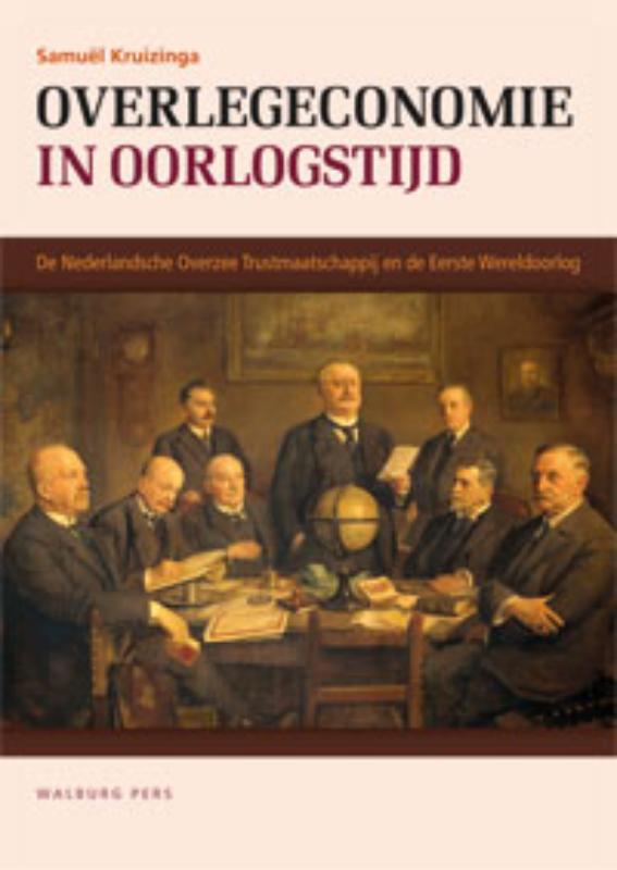 Overlegeconomie in oorlogstijd