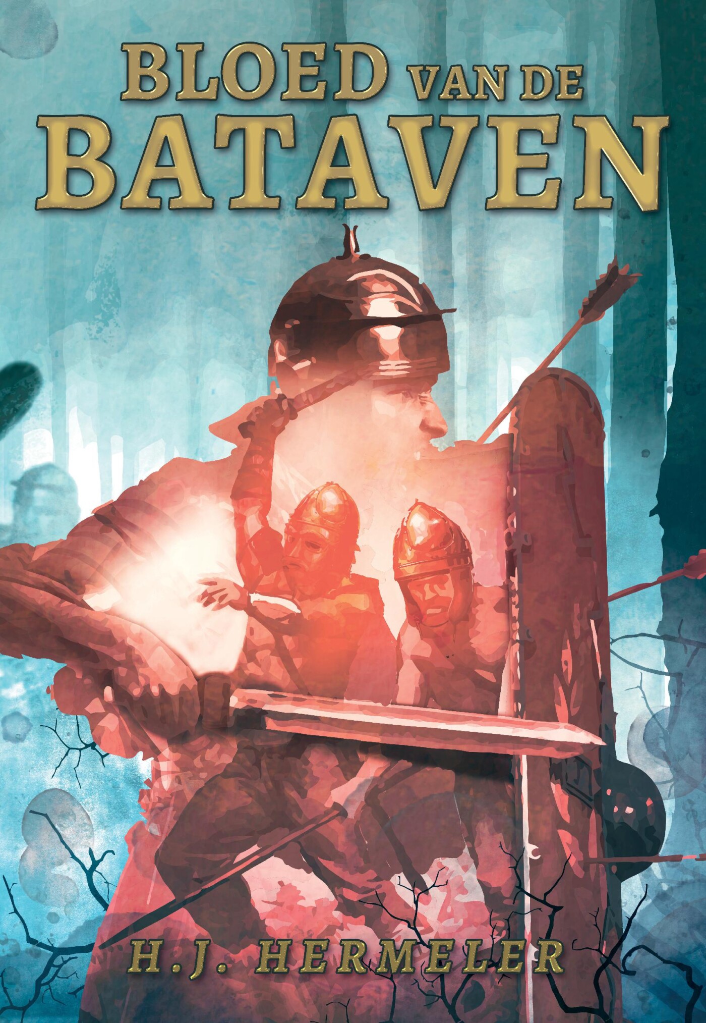 Bloed van de Bataven / De Bataven / 2