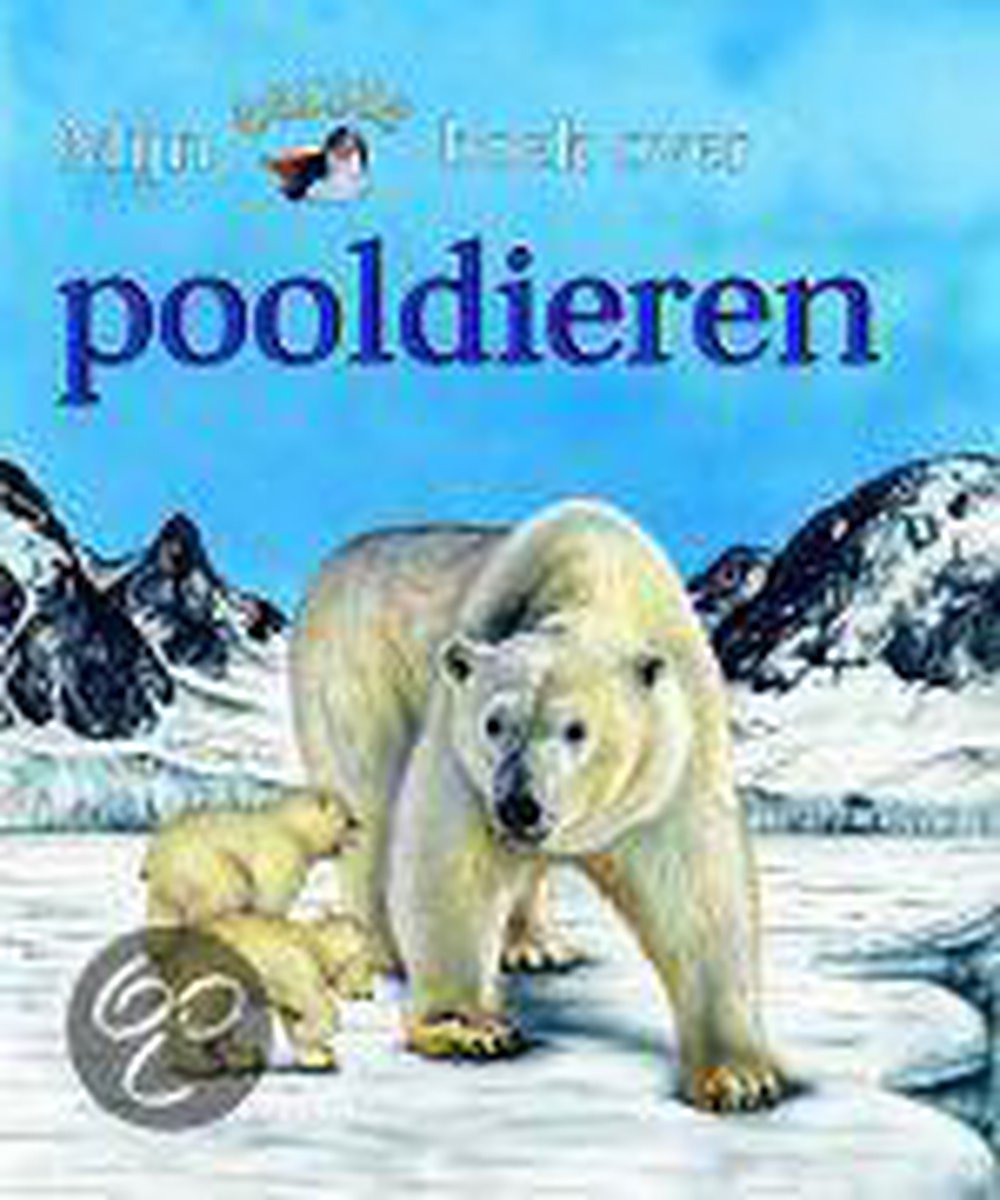 Mijn Eerste Boek Over Pooldieren