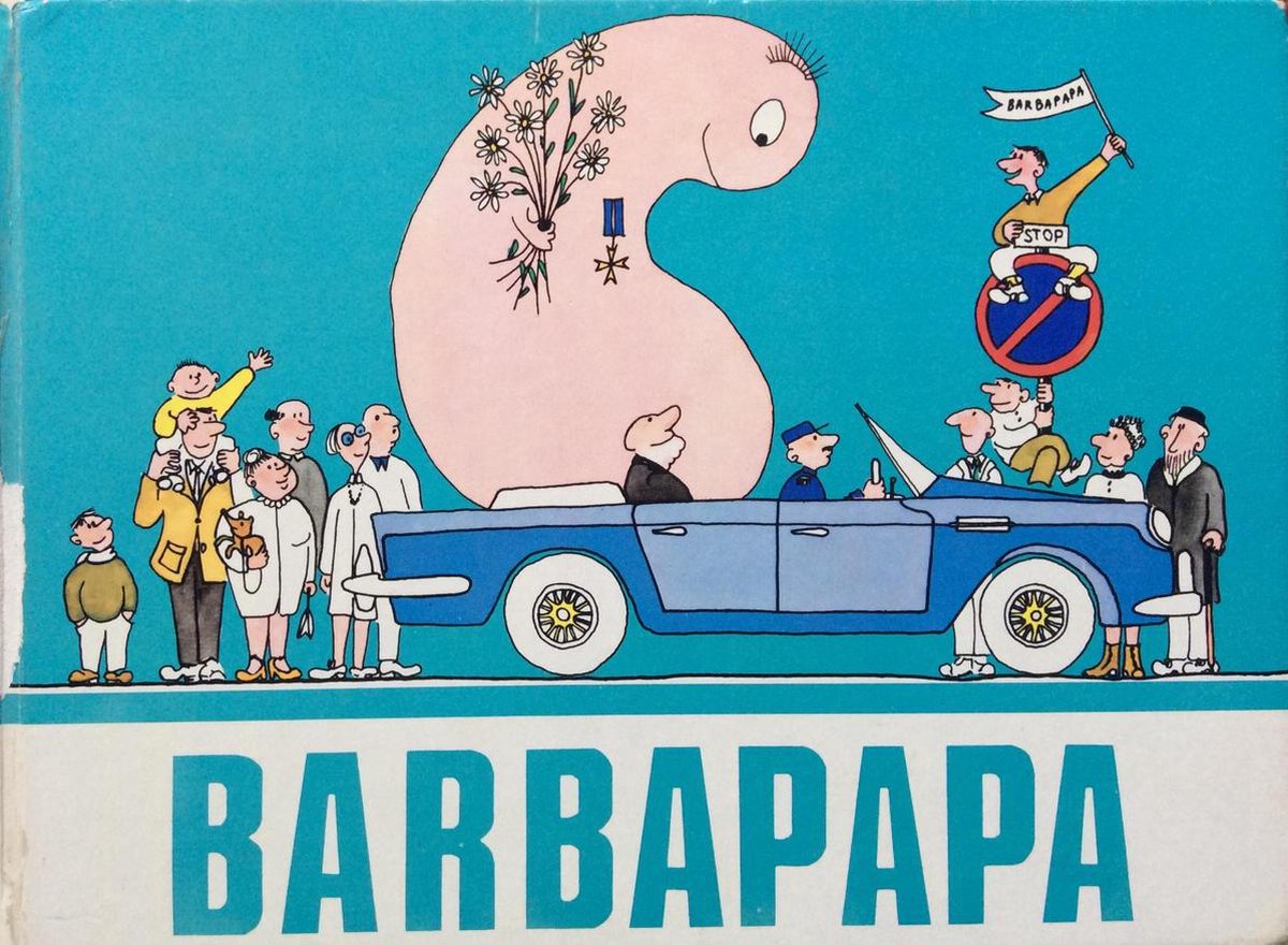 Barbapapa