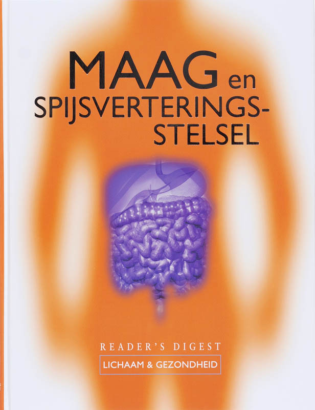 boekenbalie_9789064077883_cover Maag en Spijsverteringsstelsel e