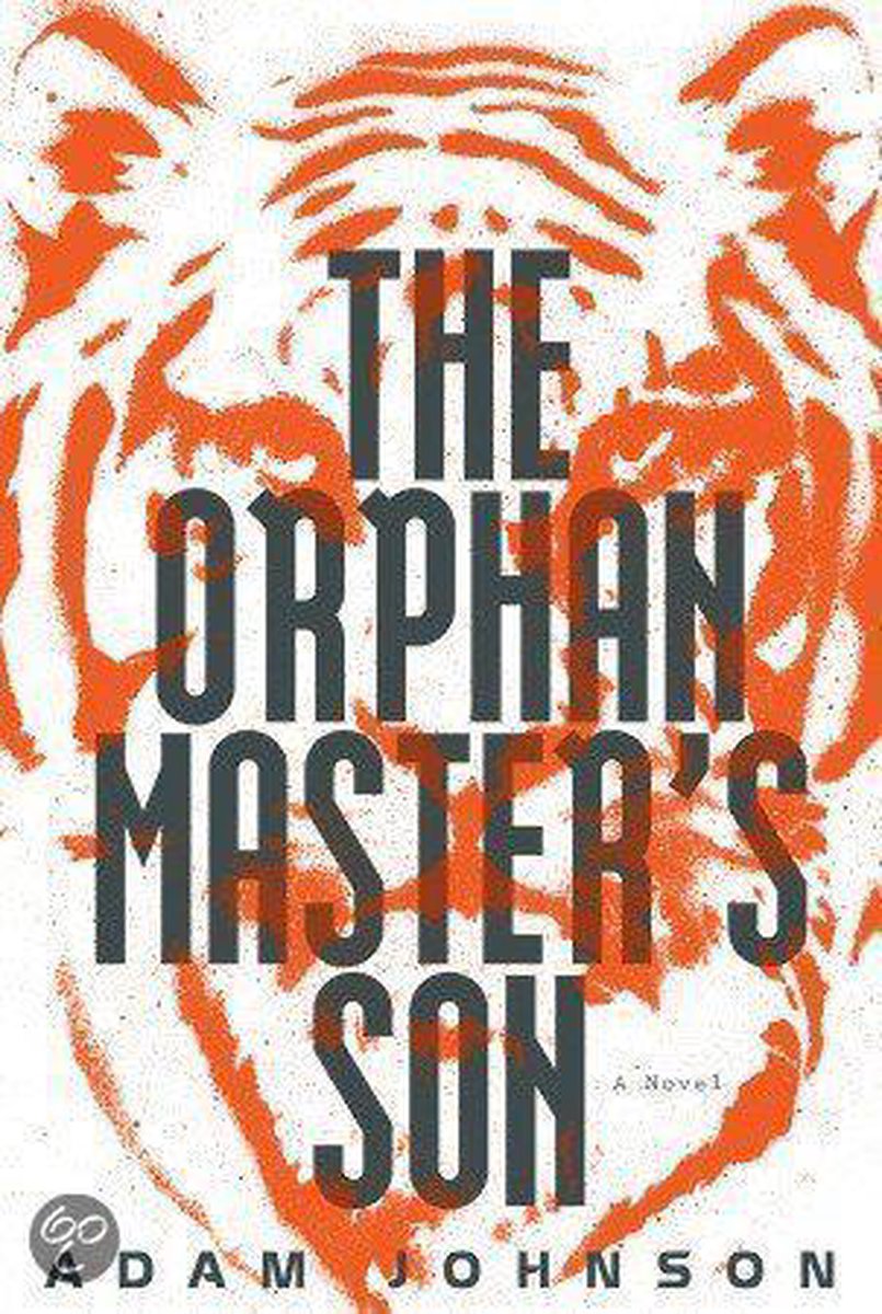 Orphan Master's Son