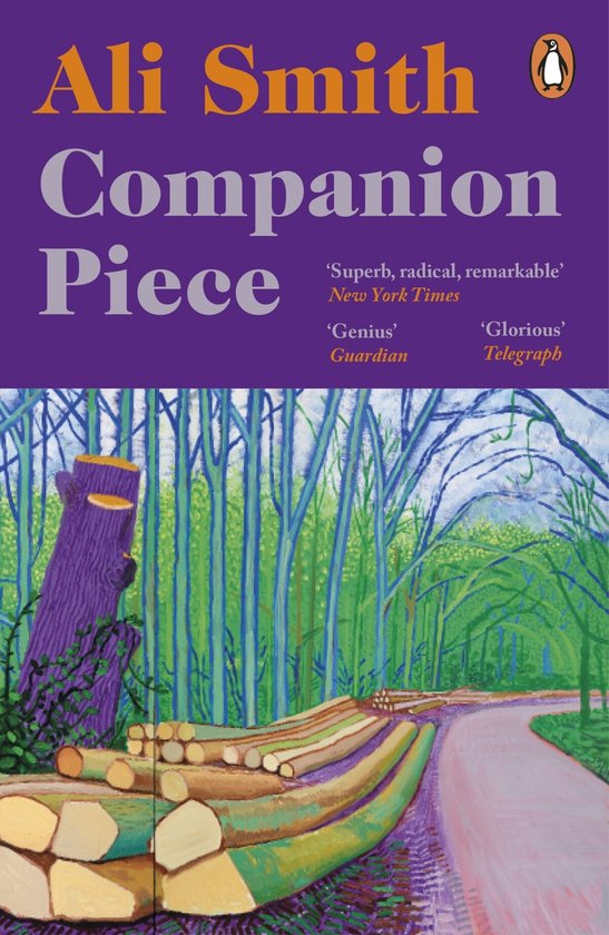 Ali Smith Companion Piece