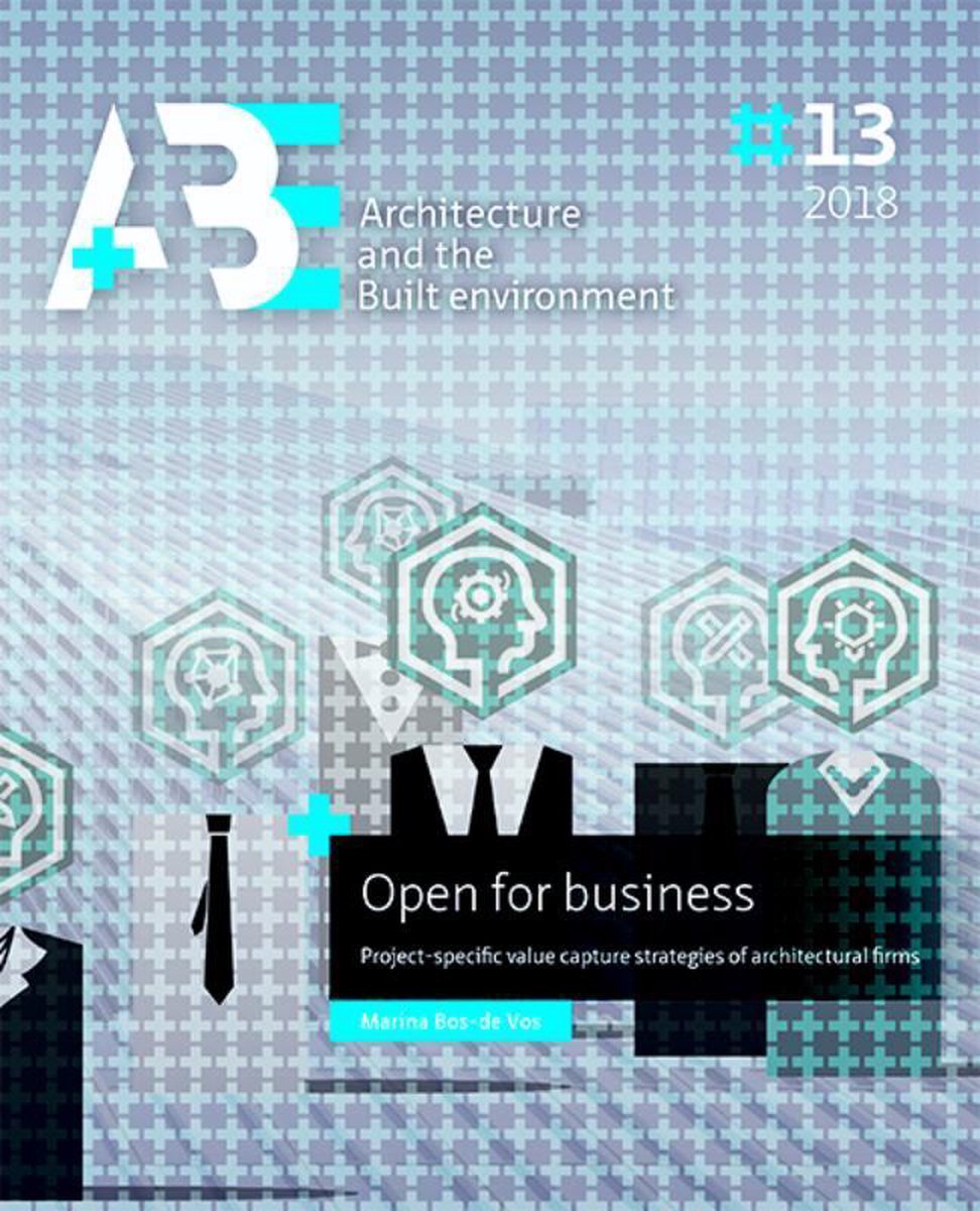 A+BE Architecture and the Built Environment  -   Open for business