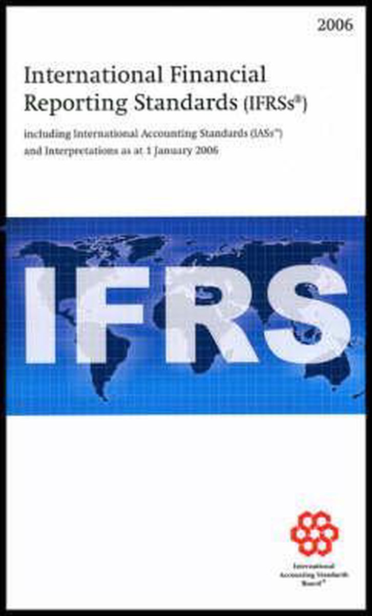 International Financial Reporting Standards (IFRSs)