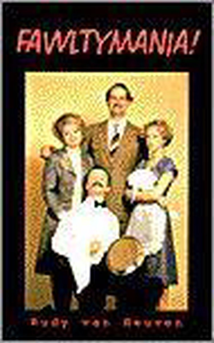 R. van Heuven Fawltymania thumbnail