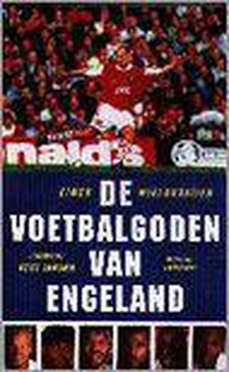 VOETBALGODEN VAN ENGELAND 496