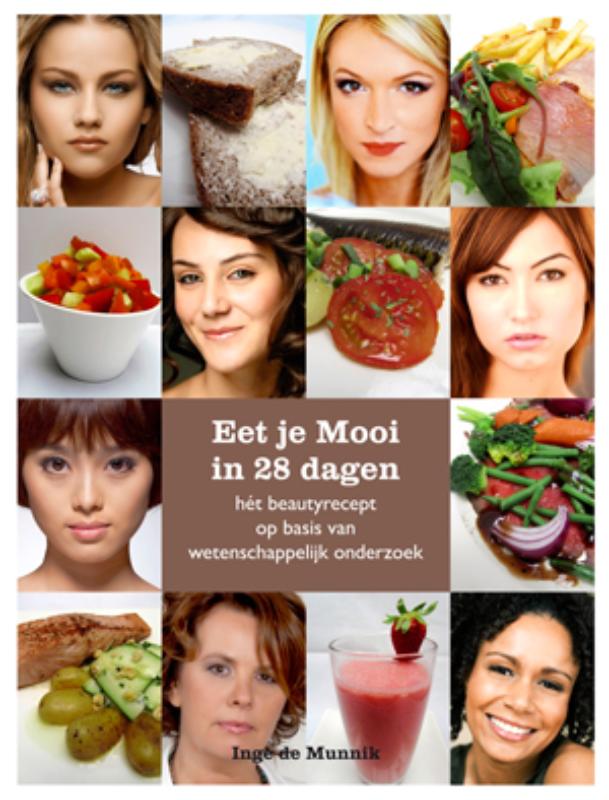 boekenbalie_9789081684217_cover Eet Je Mooi In 28 Dagen
