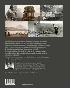 Een verborgen geschiedenis Een verborgen geschiedenis achterkant