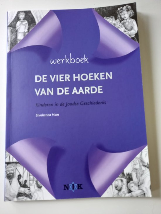 De vier hoeken van de aarde