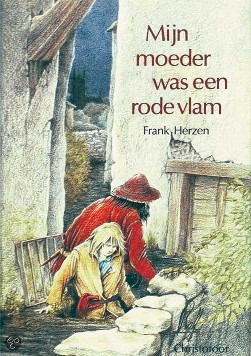 Mijn Moeder Was Een Rode Vlam