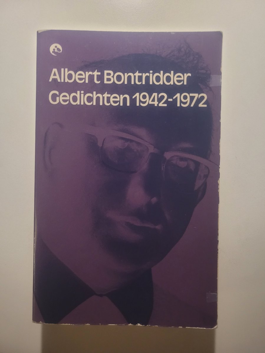 Gedichten 1942-1972 - Albert Bontridder