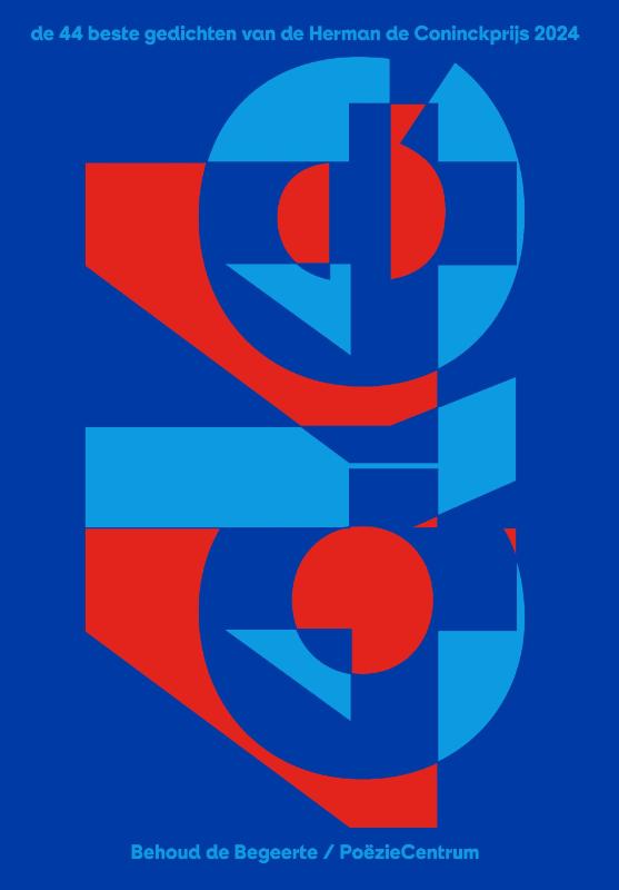 De 44 beste gedichten van de Herman de Coninckprijs 2024
