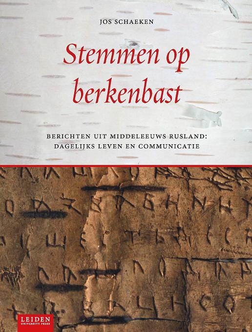 Stemmen op berkenbast