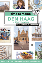 Lorraine Wernsing Den Haag + Scheveningen / Time To Momo