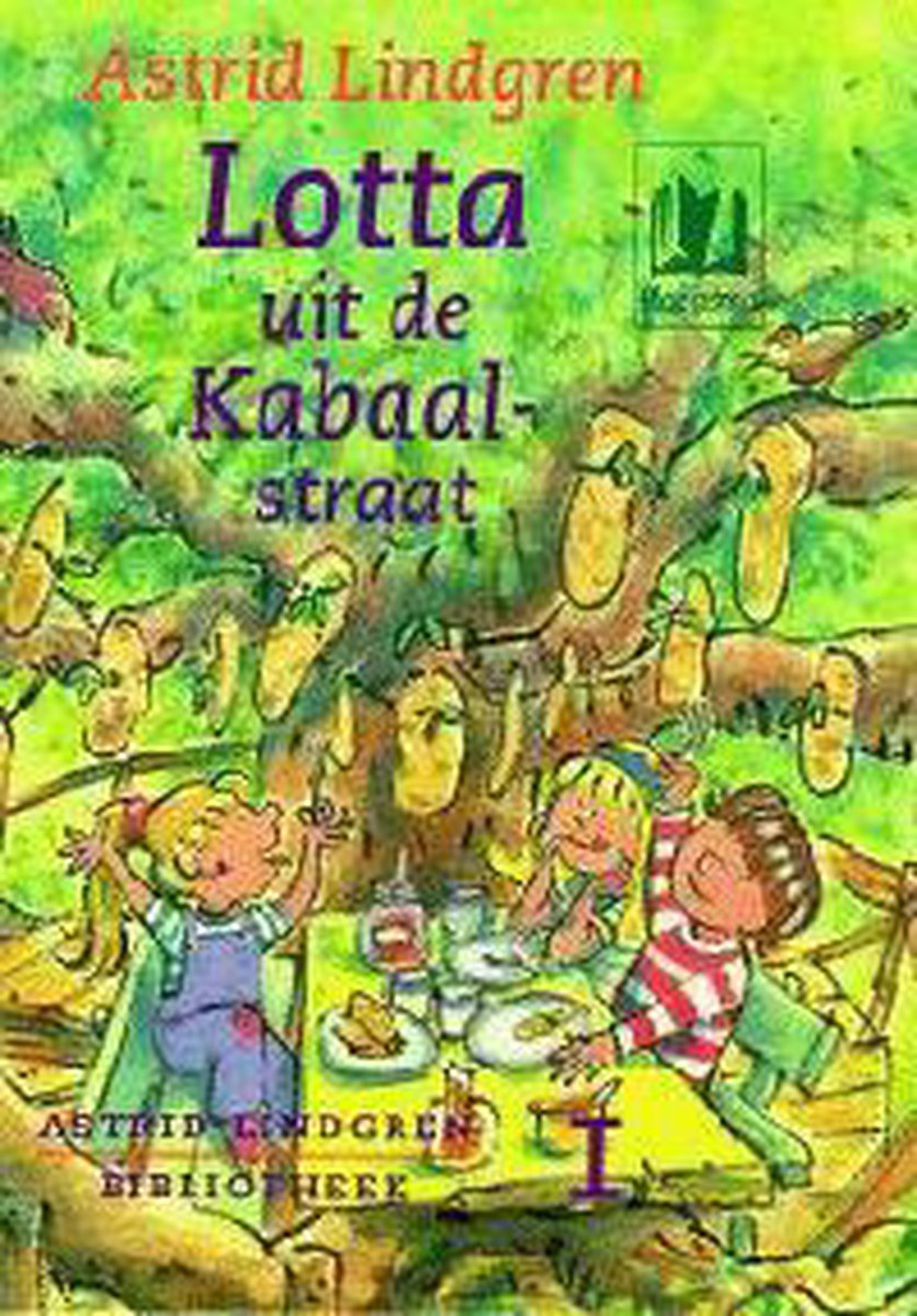 boekenbalie_9789021616315_cover Lotta uit de Kabaalstraat / Astrid Lindgren Bibliotheek / 1