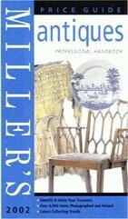 Miller's Antiques Price Guide 2002