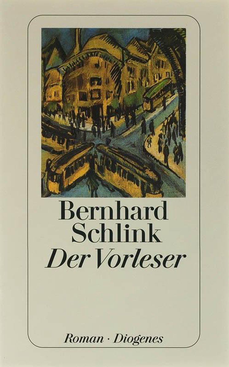 Der Vorleser / Diogenes Taschenbuch / 22953