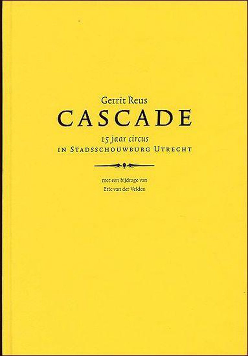 Cascade
