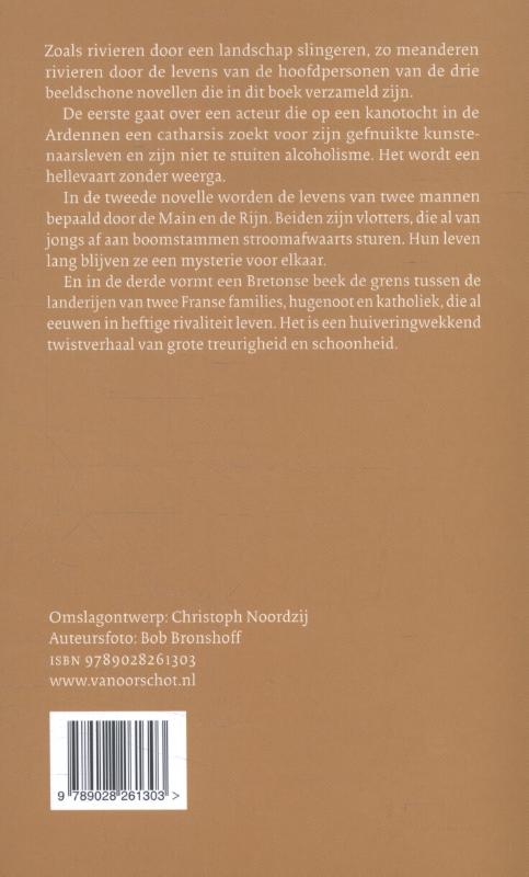 Rivieren Rivieren achterkant