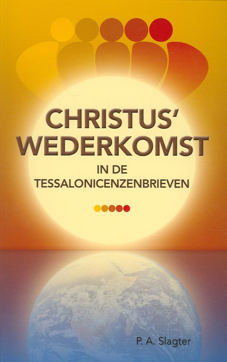 Christus' wederkomst in de Tessalonicenzenbrieven / Morgenrood brochurereeks / 7240