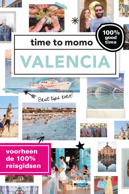 time to momo - Valencia