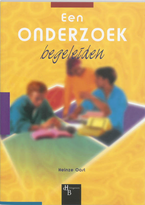 H. Oost Een Onderzoek Begeleiden