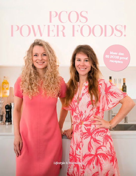 Margot de Roon Pcos Power Foods! Receptenboek 3e Druk