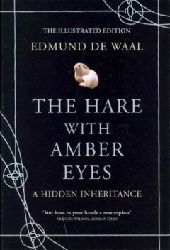 The hare with amber eyes