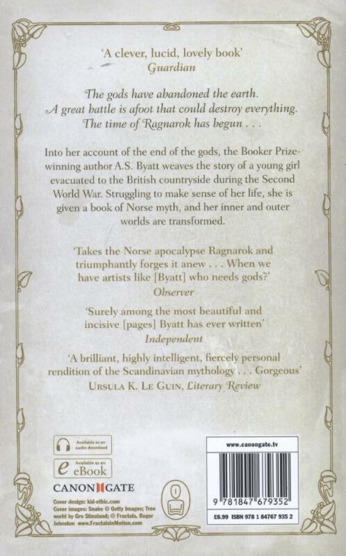 Ragnarok Ragnarok achterkant