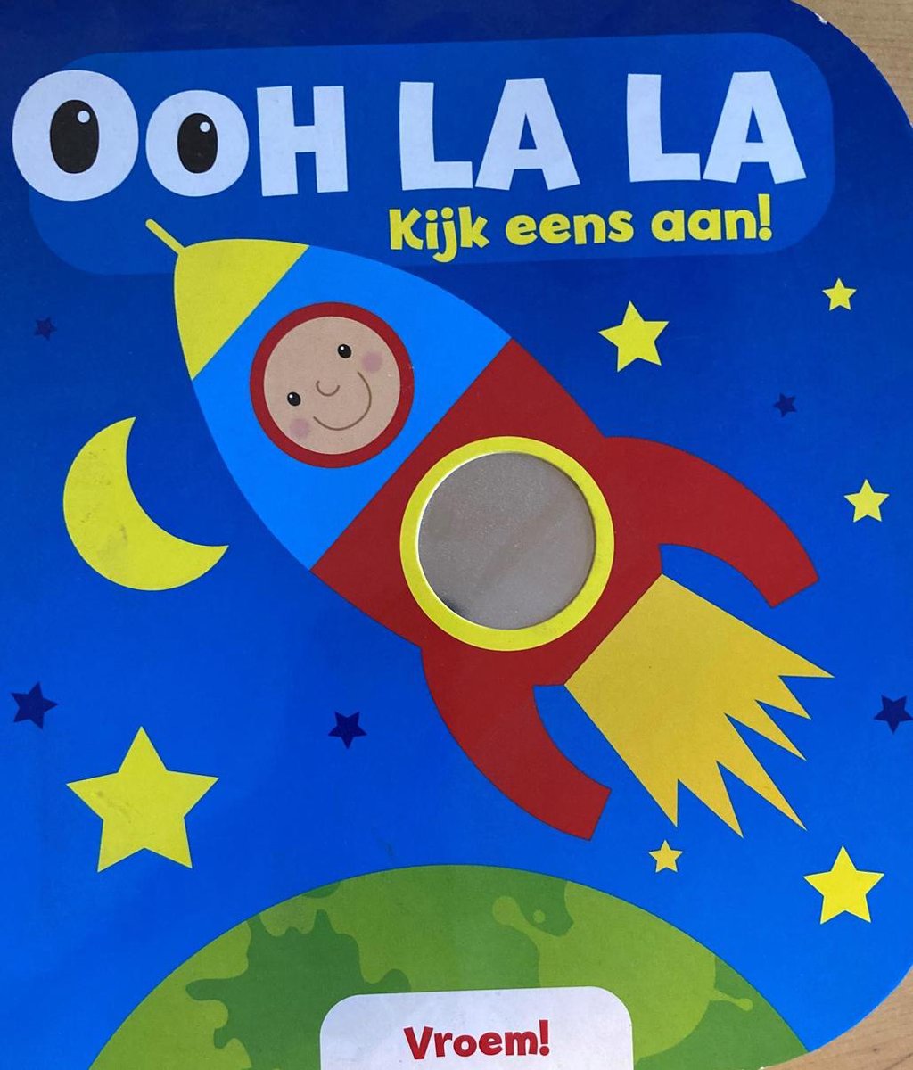 Vroom / Ooh La! Kijk Eens Aan!