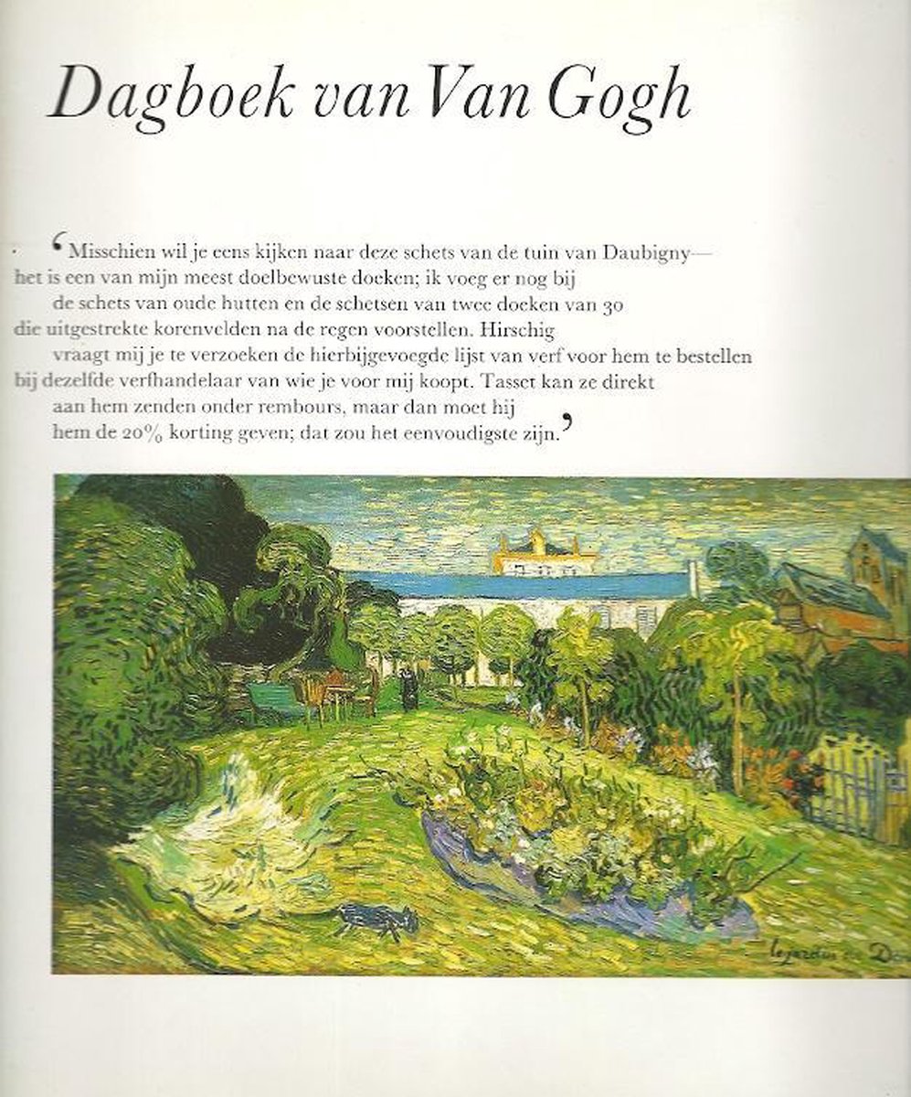 Dagboek Van Van Gogh thumbnail