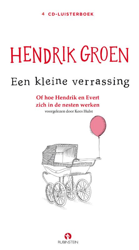 Hendrik Groen  -   Een kleine verrassing