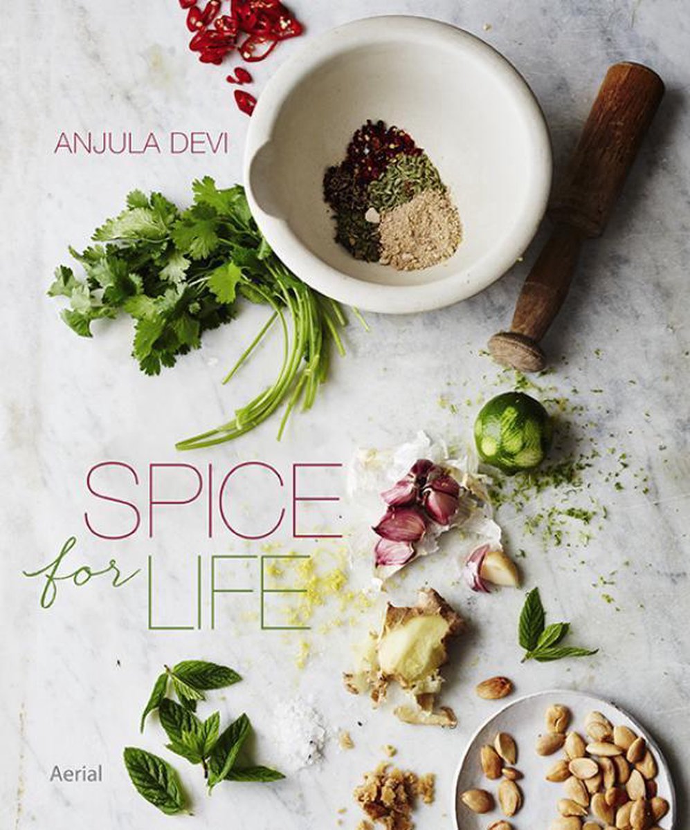 Anjula Devi Spice For Life thumbnail